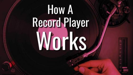 How-Record-Player-Works