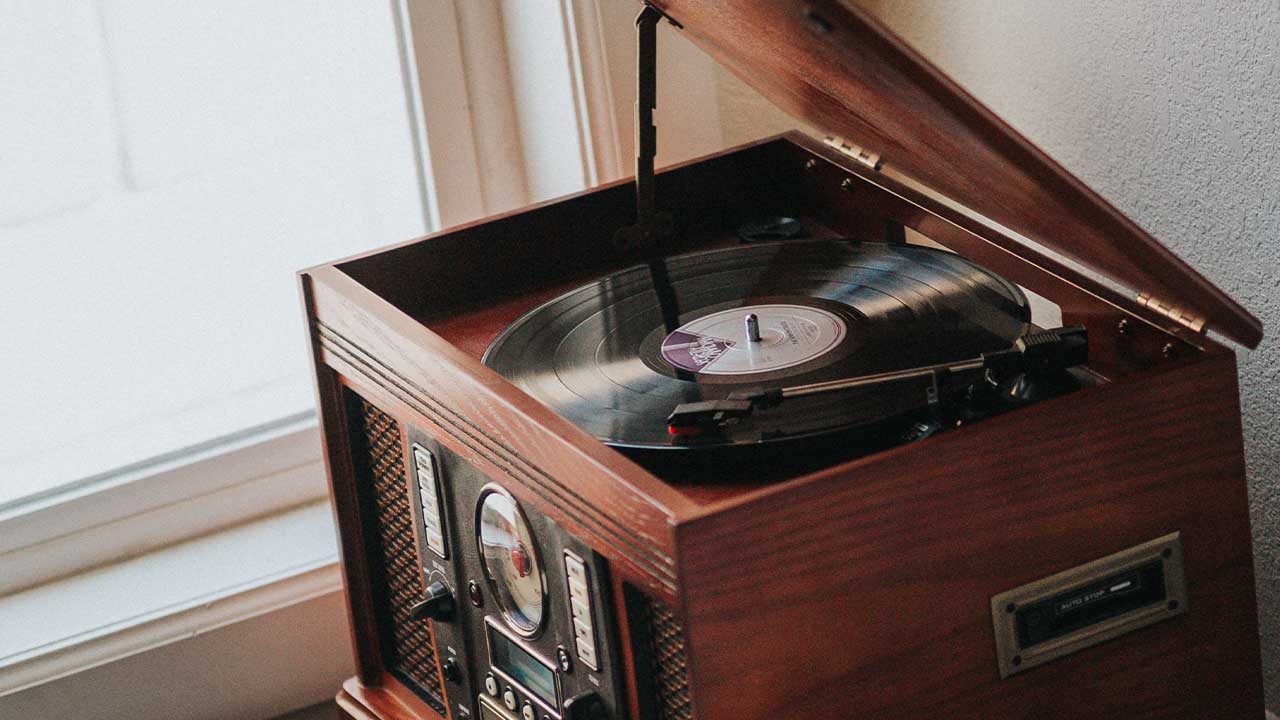 Victrola Bluetooth Stereo Audio System Review