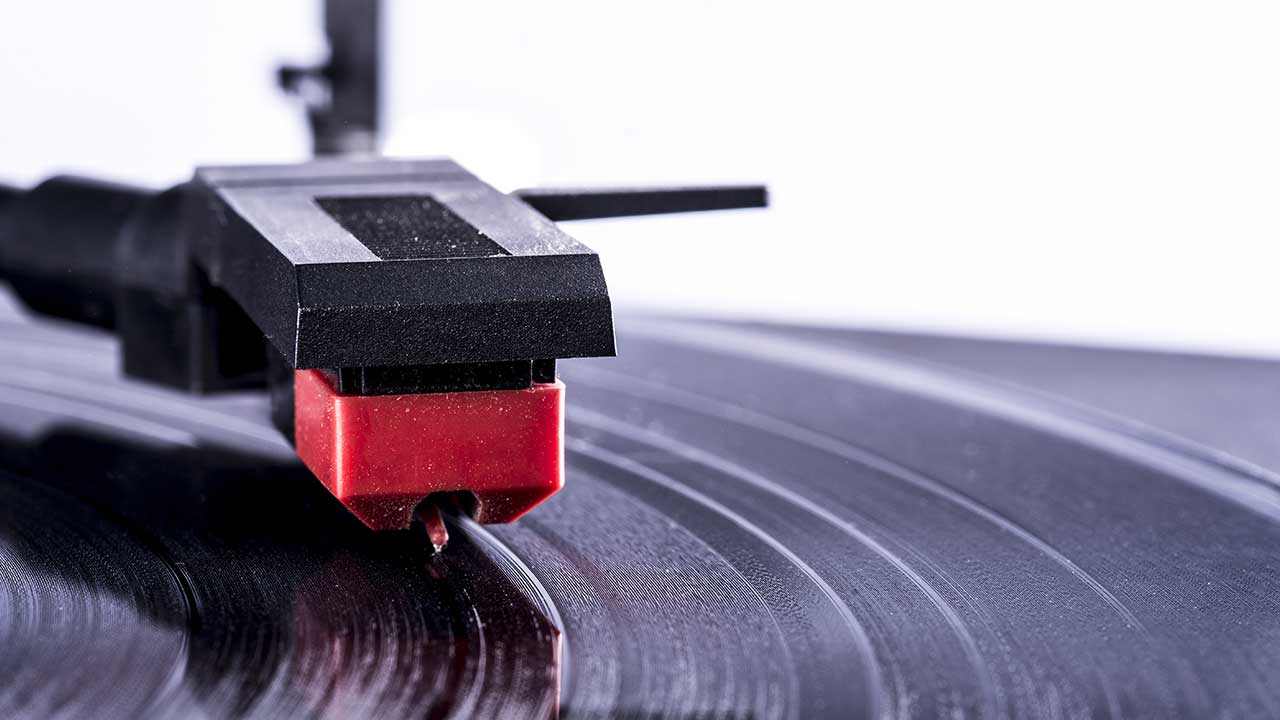 Replacing A Record Player Needle