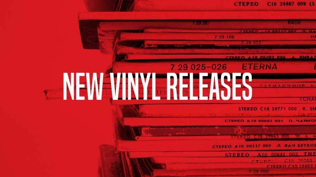 New Vinyl Releases FatCityTurntables