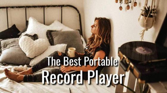 The Best Portable Record Player