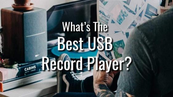Best USB Record Player