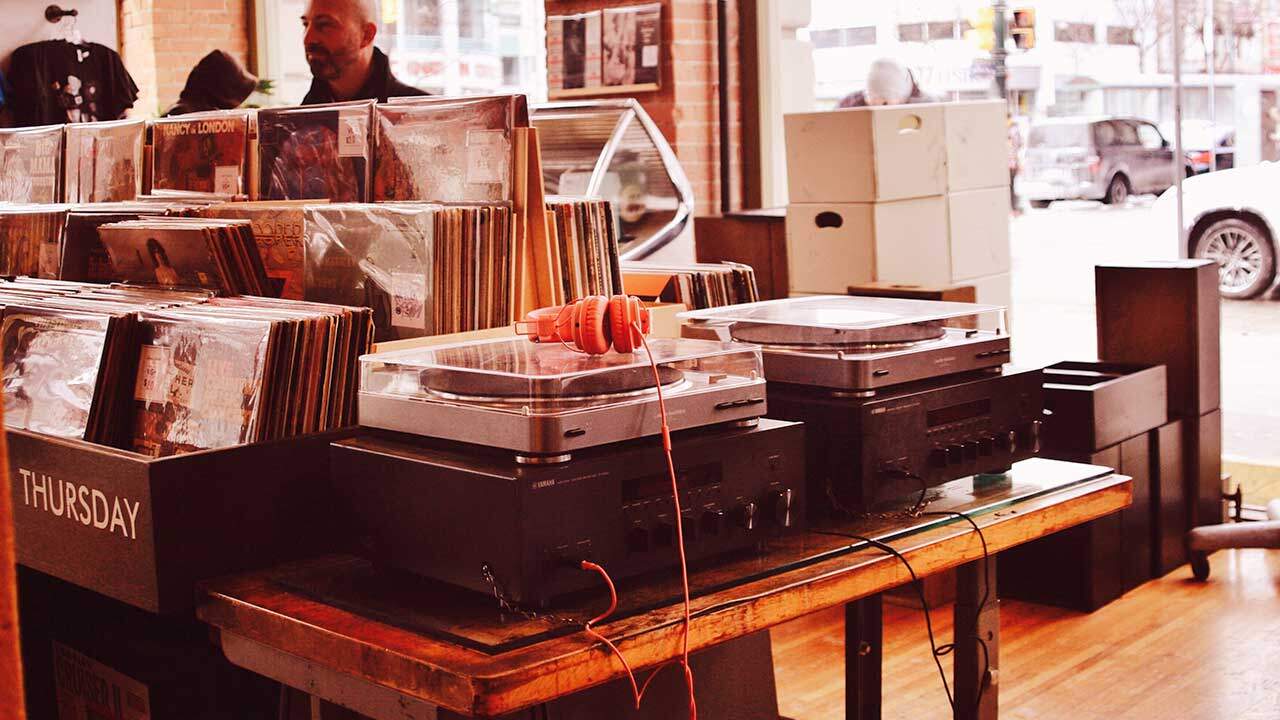 How to Choose the Best Record Player