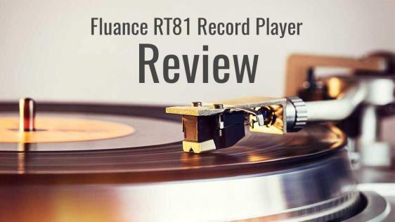 the Fluance RT81 Record Player Review