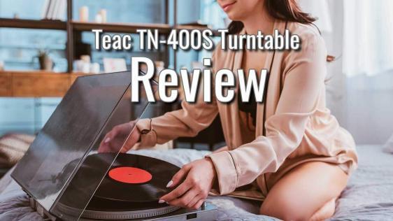 Teac TN-400S Turntable Review