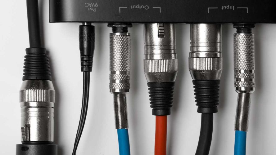 Phono vs Line )How To Avoid Blowing Up Your Audio Gear)