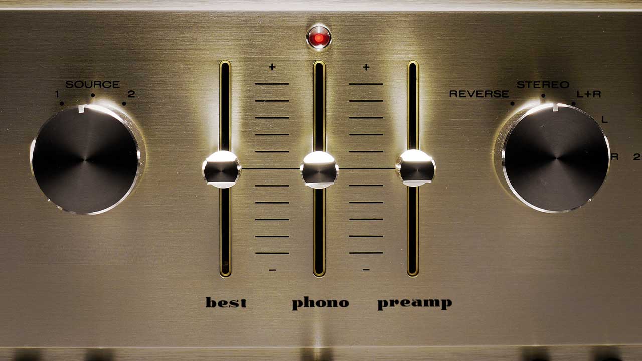Top 12 Best Phono Preamps for Turntables