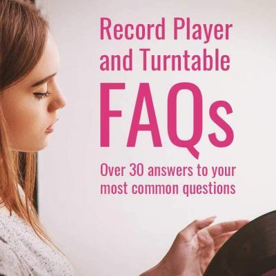 Record Player and Turntable FAQs - Fat City
