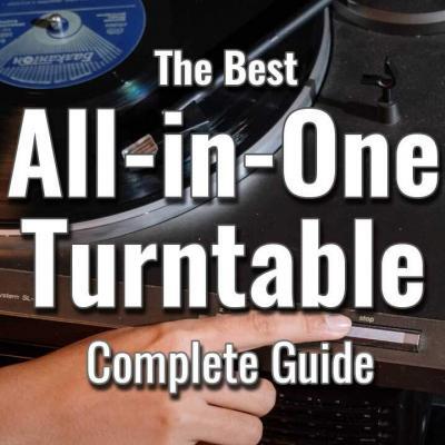 Best All-in-One Turntable