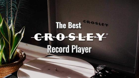 Best Crosley Record Player
