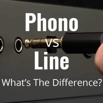 Phono vs Line