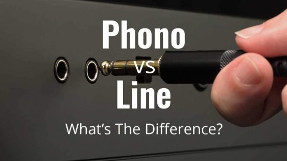 Phono vs Line