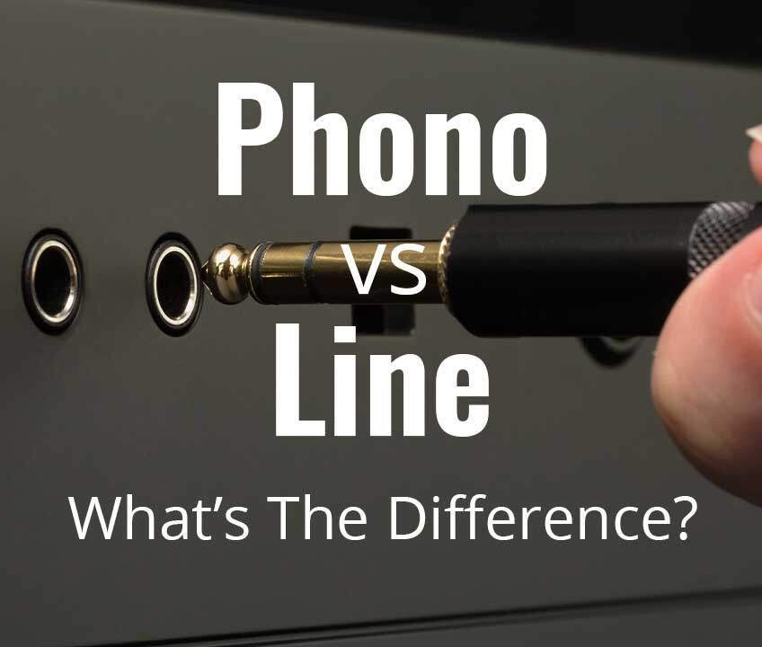 Phono vs Line