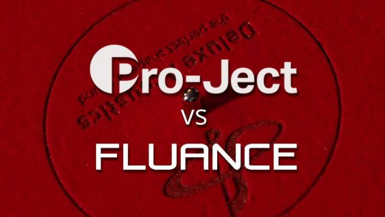 Pro-Ject vs Fluance