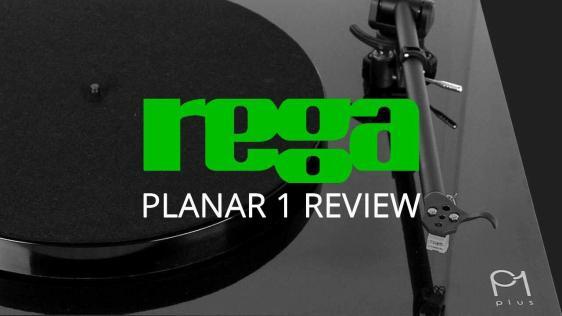 REGA Planar 1 Review
