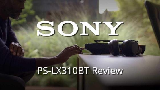 Sony PS-LX310BT Review