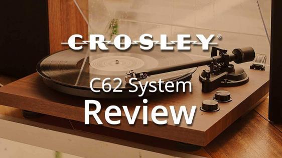 Crosley C62 Review